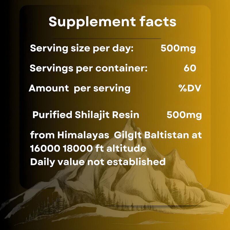 Shilajit Resin Manufacturer - 100% Pure Supplement & OEM Custom Private Label