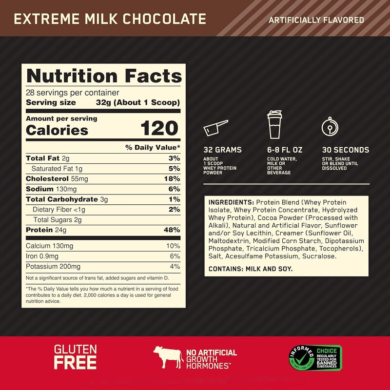 Whey Protein Powder Manufacturer - Grass Fed for Bodybuilding & OEM Private Label