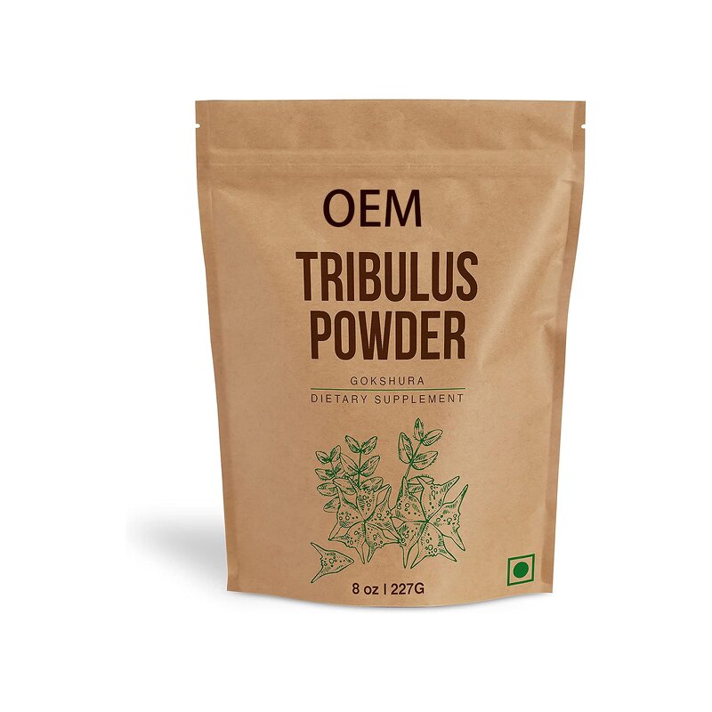 Tribulus Terrestris Powder Manufacturer - Pure Supplement