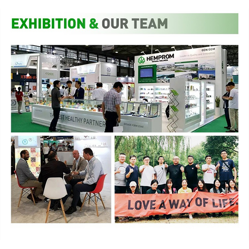 Horny Goat Weed Gummies Manufacturer - Preworkout Muscle Growth for Men Women & OEM Private Label