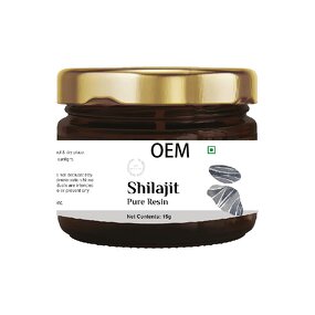 Shilajit Resin Manufacturer - Naturally Pure with 80+ Minerals & Fulvic Acid