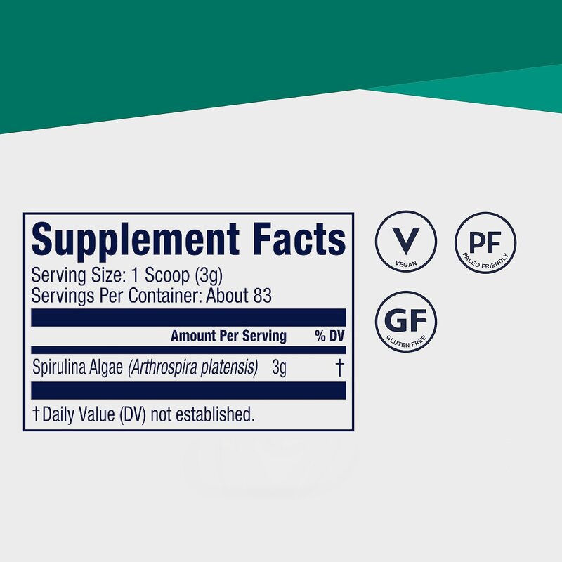 Spirulina Powder Manufacturer - GMP Verified Superfood for Smoothies Juices & Bulk