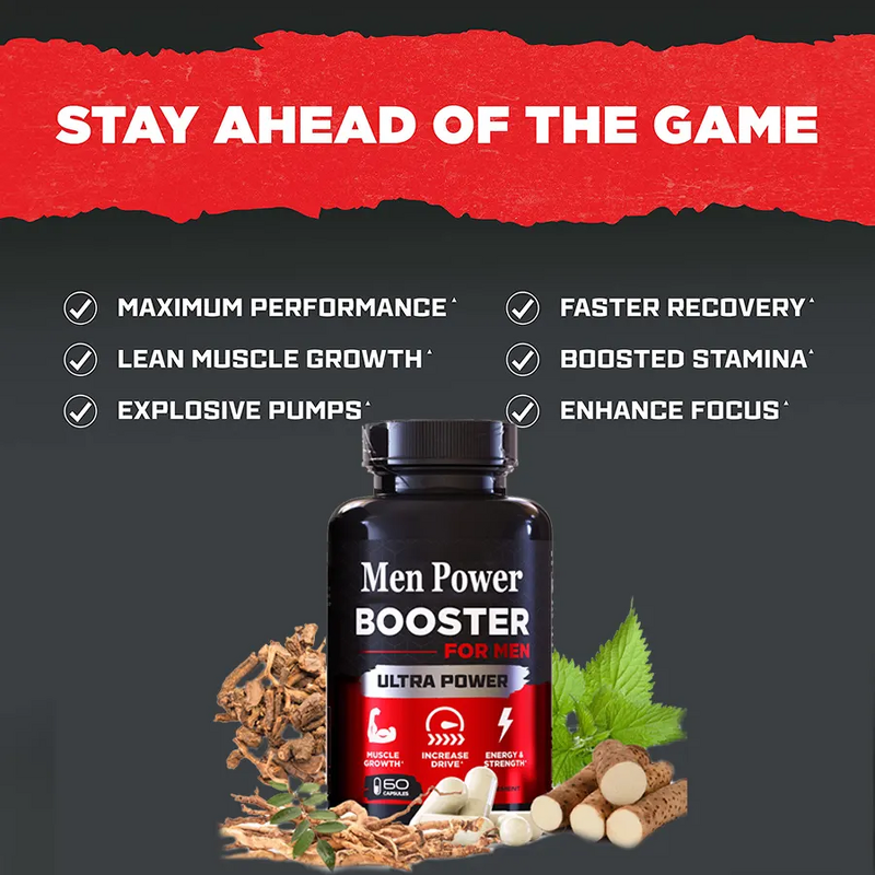 Tongkat Ali Capsules Manufacturer - for Men & OEM Best Selling