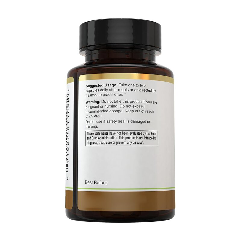 Fucoidan Capsule Manufacturer - Supplement & OEM Private Label