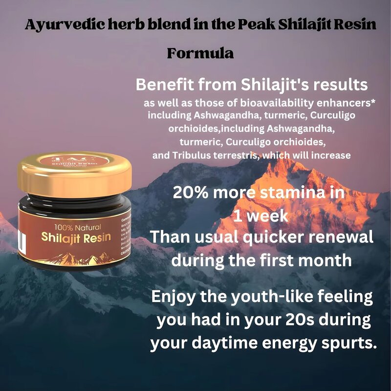 Shilajit Resin Manufacturer - 100% Pure Supplement & OEM Custom Private Label