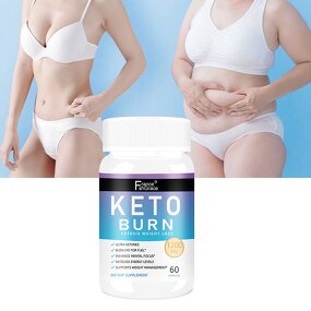 Keto Capsules - 60 Count Ultra Advanced Ketogenic Fat Burner Men Women