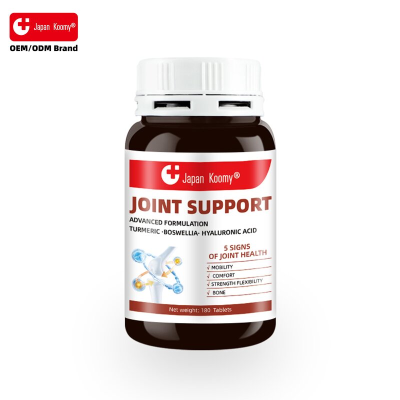 Glucosamine Chondroitin Tablets - Joint Structure Tissue Protection
