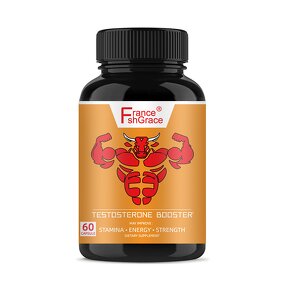 Herbal Health Capsules - Best Strong Tablets Men Healthcare Supplement