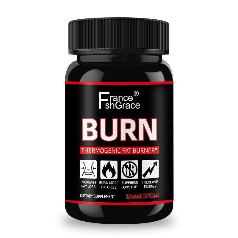 Keto BHB Capsules - Thermogenic Fat Burner Weight Loss Men Women