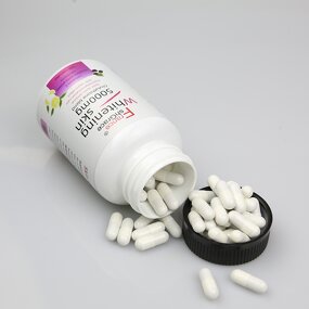 Glutathione Capsules - High Dose In Stock Skin Whitening Supplement