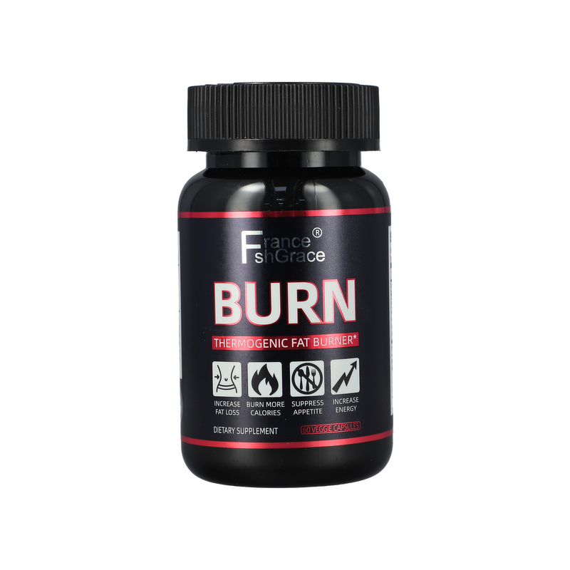 Fat Burner Supplement - Appetite Suppressant Energy Booster Men Women