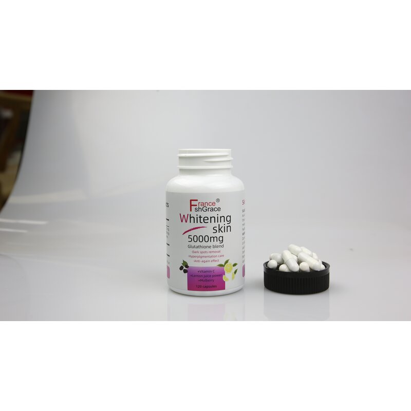 Glutathione Capsules - High Dose In Stock Skin Whitening Supplement