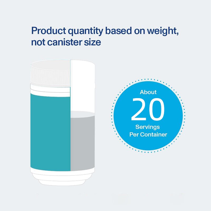 Marine Collagen Powder - 8.6oz Gluten Free Joint Support Adult Supplement