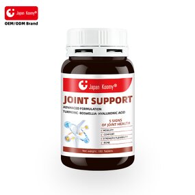Glucosamine Chondroitin Tablets - Joint Structure Tissue Protection