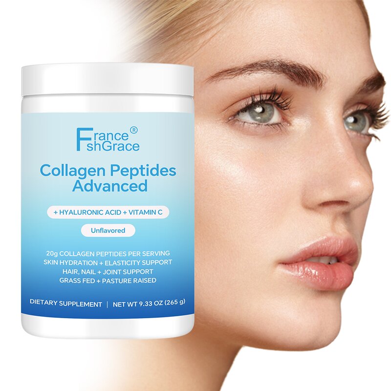 Collagen Peptides Powder - 265G Hair Skin Nails Bone Joint Health Adult