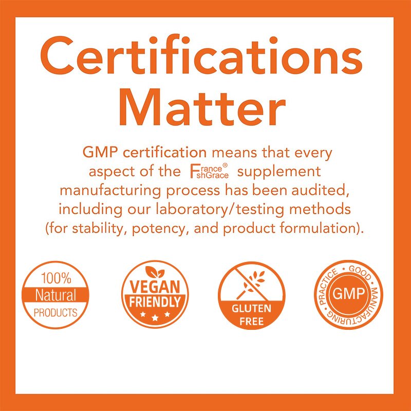 Cranberry Vitamin C Capsules - 150 Veg Urinary Tract Health Men Women Supplement