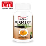 Turmeric Curcumin Capsules