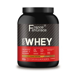 Whey Protein Isolate - Hydro Chocolate Peanut Butter OEM Private Label