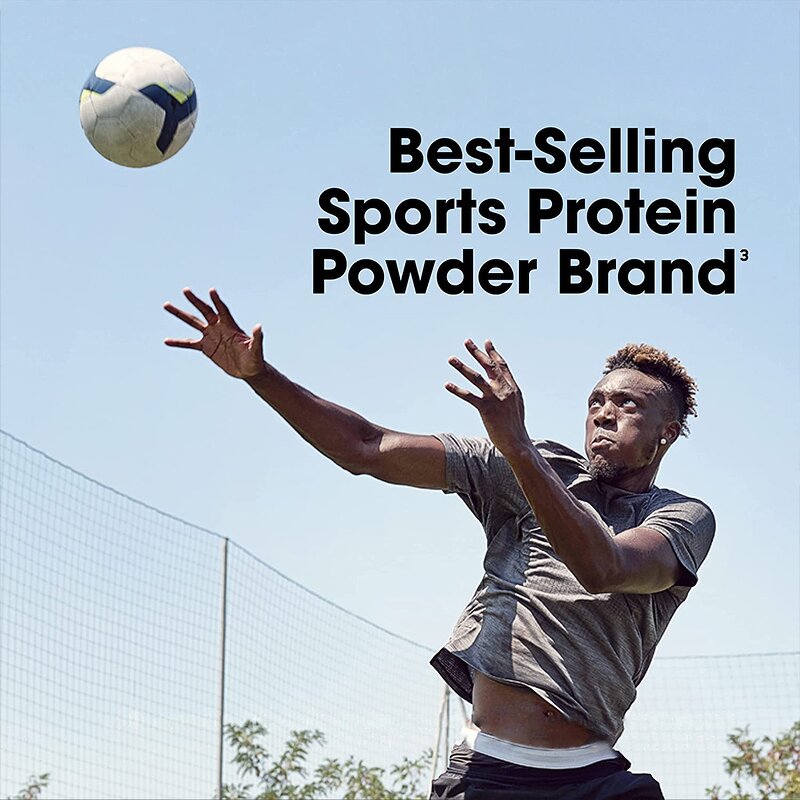 Whey Protein Isolate - Chocolate Malt Flavor Sports OEM Wholesale