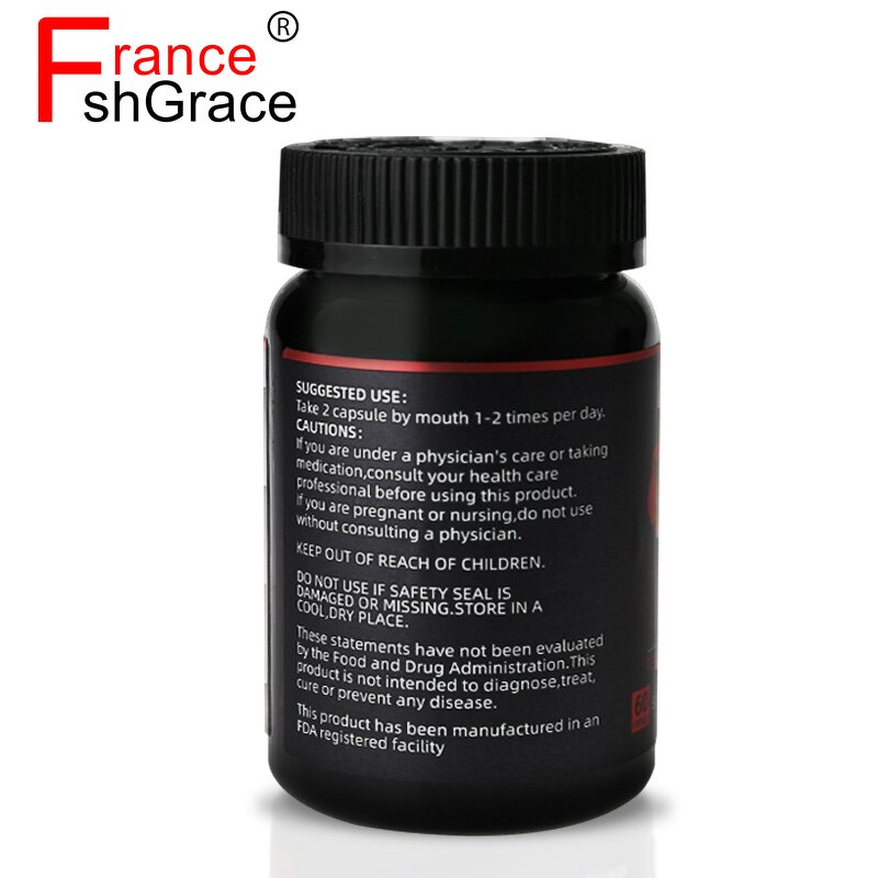 Male Enhancement Capsules - Last Longer Harder Lean Muscle Growth