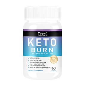 Keto Burn Pills - High Quality Nutrition Weight Loss Ketosis Supplement