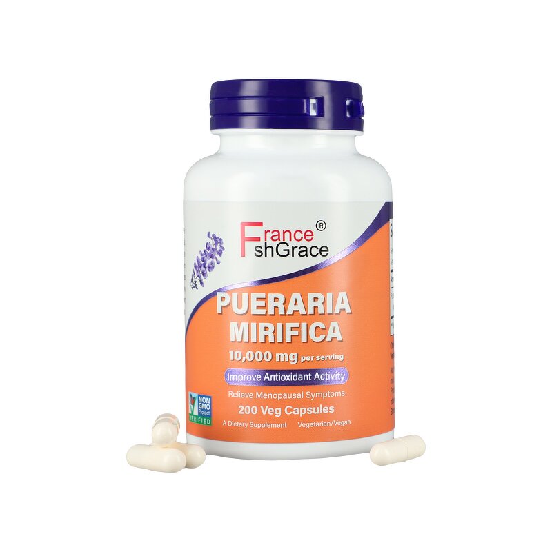 Beast Booster Capsules - 10000mg Daily Breast Enhancement Men Women Supplement