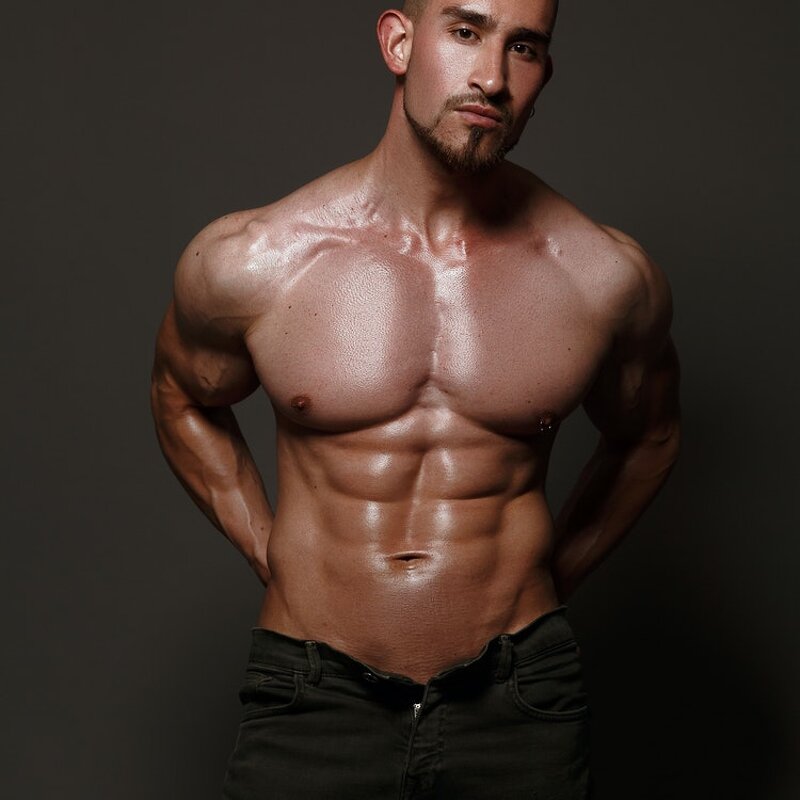 Muscle Energy Capsules - Lean Muscle Mass Energy Wellness Booster