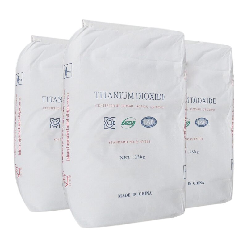 Titanium Dioxide Manufacturer - Anatase Food Grade High Quality for Painting