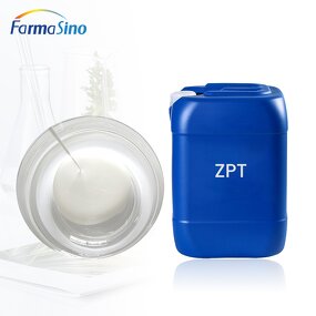 Zinc Pyrithione Liquid Manufacturer - Cosmetic Grade Anti-Dandruff CAS 13463-41-7