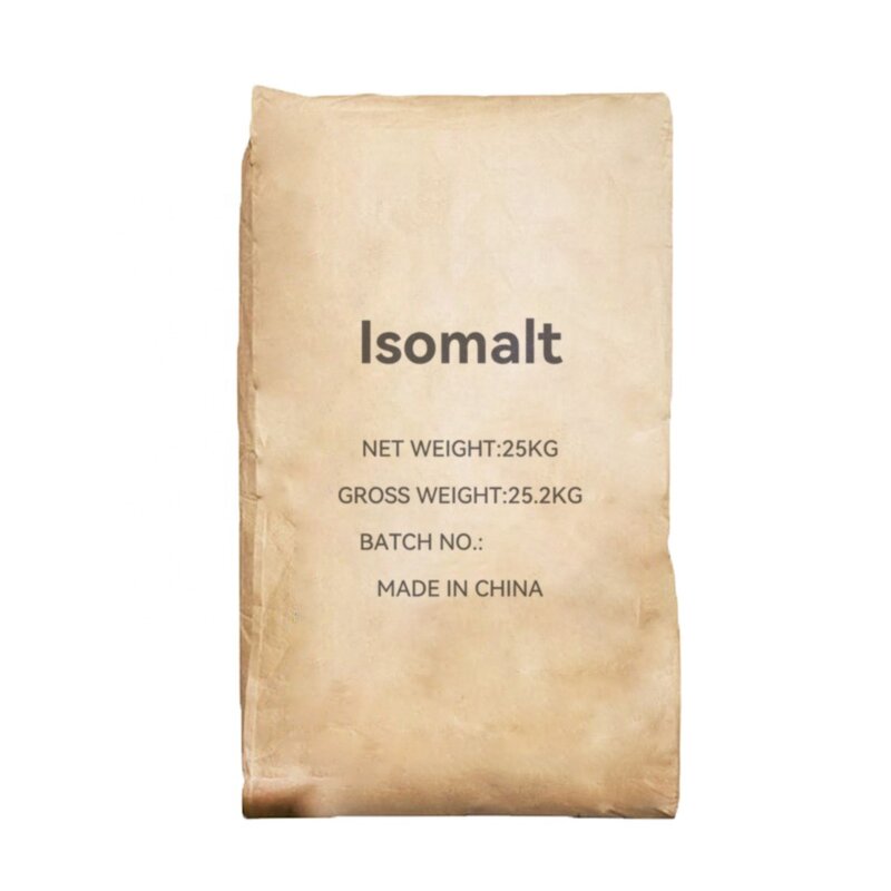 Isomalt Powder Manufacturer - Food Grade Crystal Bulk Supplier Price