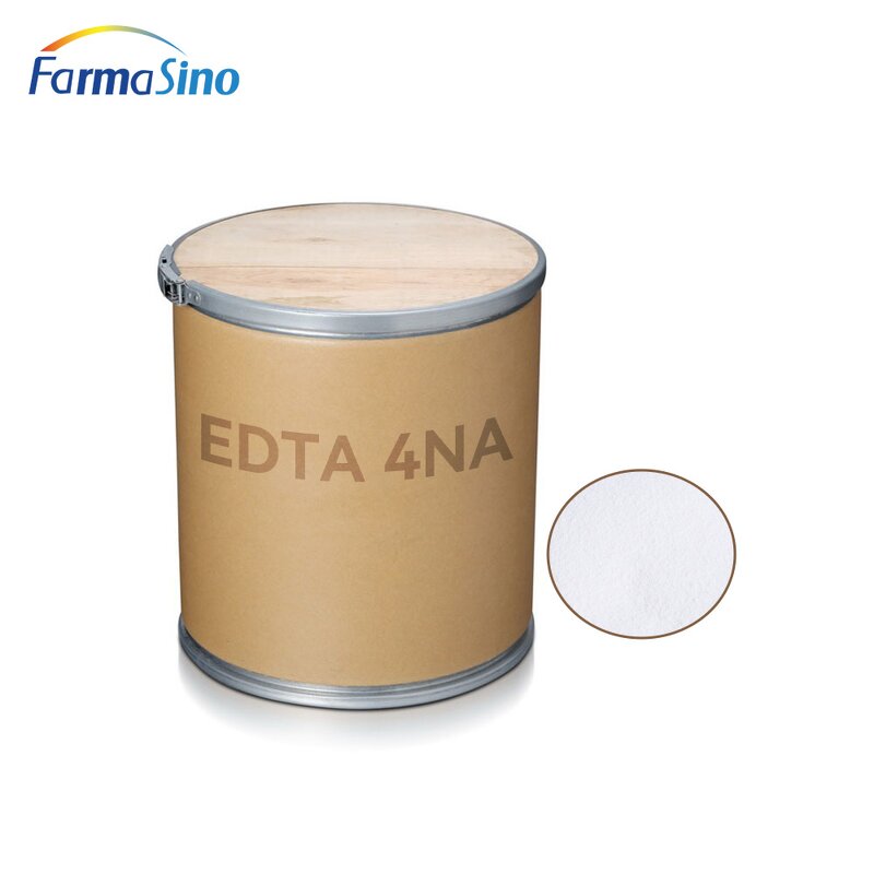 EDTA Tetrasodium Salt Manufacturer - CAS 60-00-4 4NA 2NA 99% High Purity