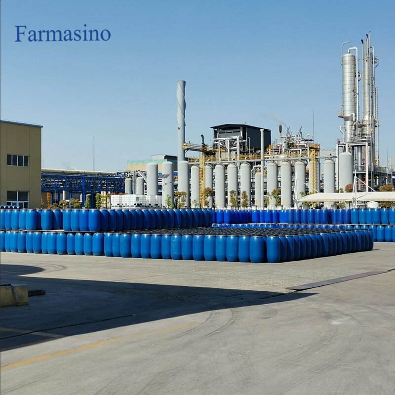 DMSO Manufacturer - Dimethyl Sulfoxide 99.9% Purity CAS 67-68-5