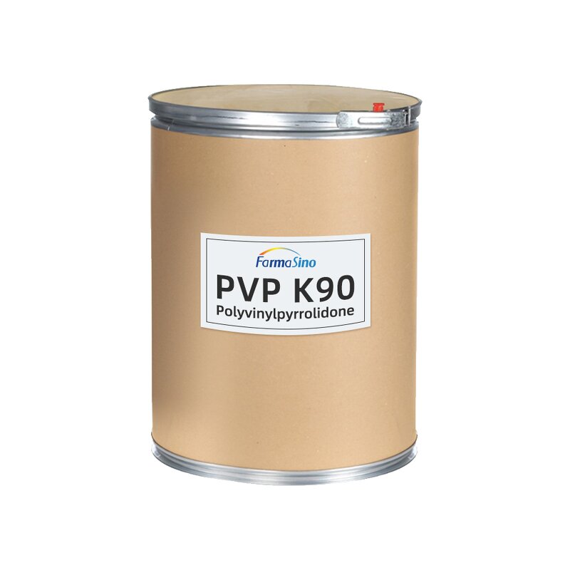 PVP K30 Manufacturer - Polyvinylpyrrolidone K-90 CAS 9003-39-8