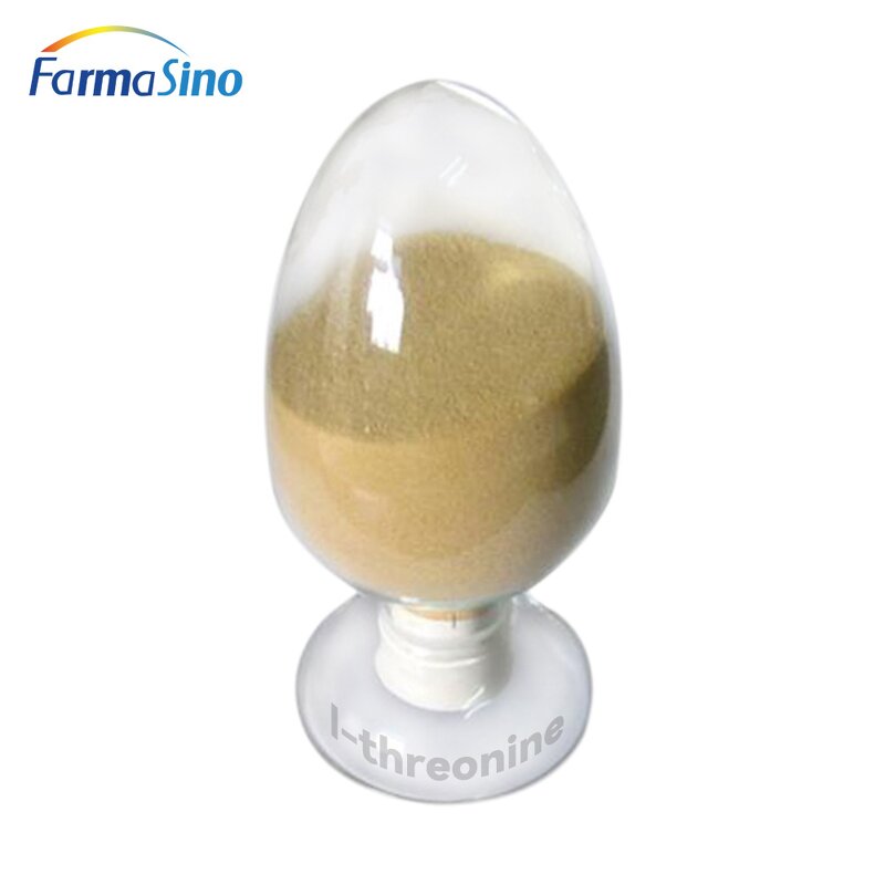 L-Threonine Manufacturer - 98.5% Animal Feed for Pig CAS 72-19-5