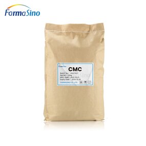 Sodium Carboxymethyl Cellulose Manufacturer - CMC Concrete Admixture Battery Additives