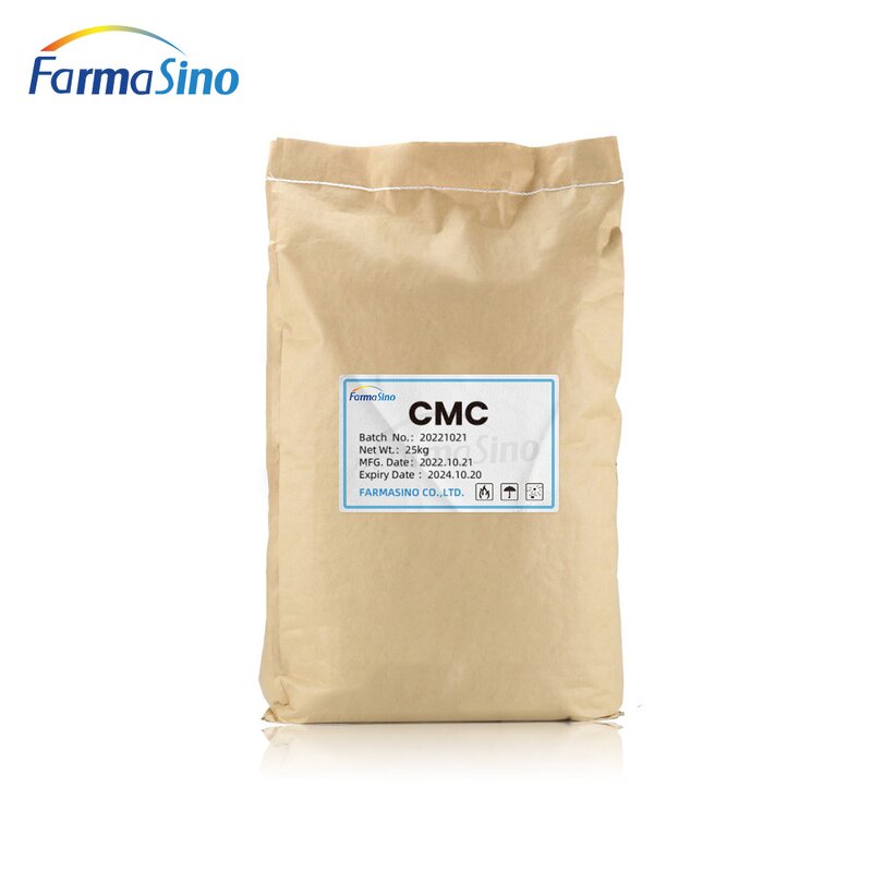 Sodium Carboxymethyl Cellulose Manufacturer - CMC Concrete Admixture Battery Additives