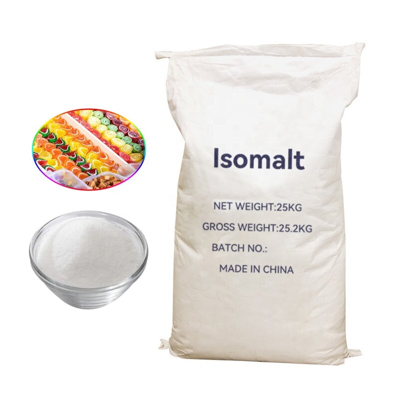 Isomalt Powder Manufacturer - Food Grade Crystal Bulk Supplier Price
