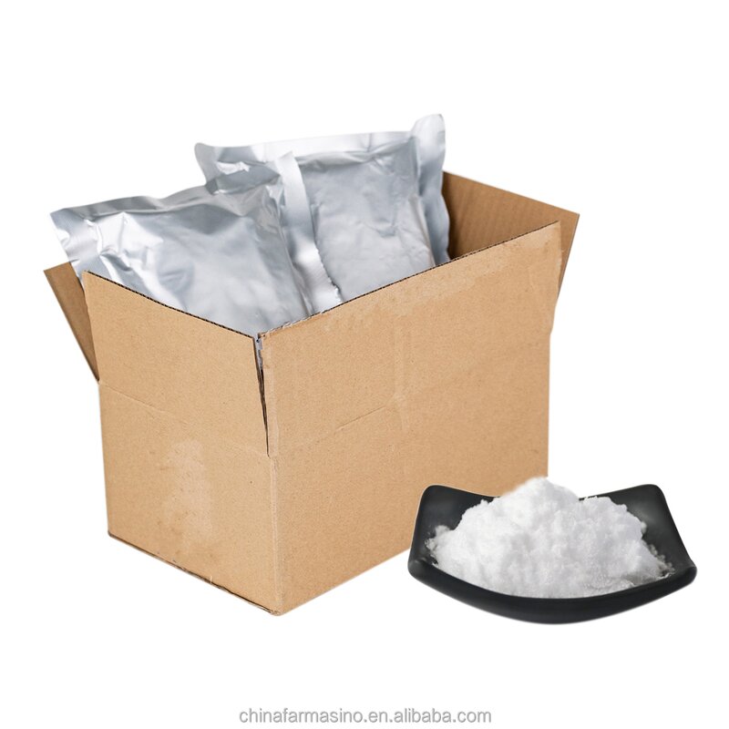 WS-23 Cooling Agent Powder Manufacturer - CAS 51115-67-4 for Syntheses Intermediates