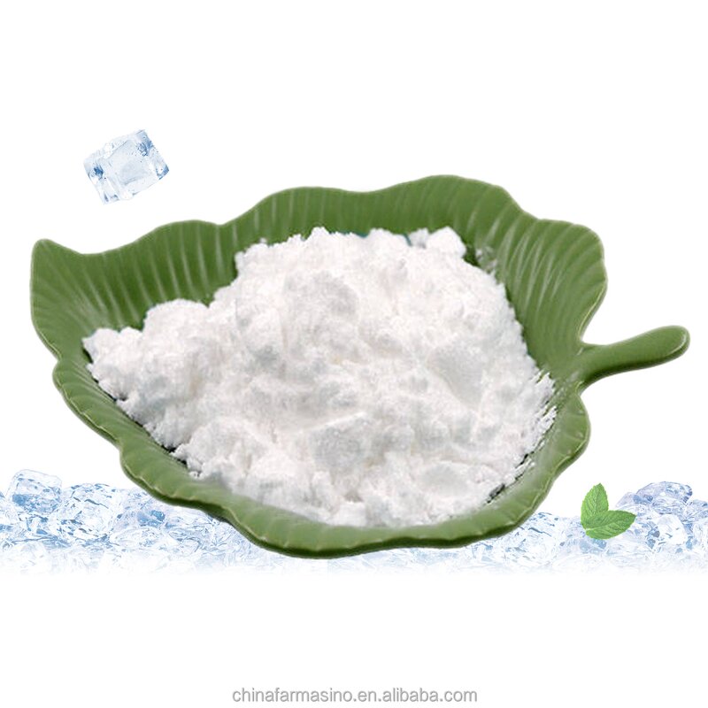 WS-23 Cooling Agent Powder Manufacturer - CAS 51115-67-4 for Syntheses Intermediates