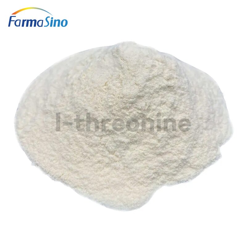 L-Threonine Manufacturer - High Purity Feed Grade for Pig CAS 72-19-5 China Factories