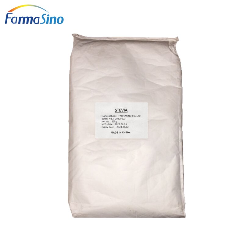 Stevia Powder Manufacturer - 98% Extract High Purity Pure