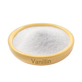 Vanillin Powder Factory - Food Additive 25kg Wholesale Price