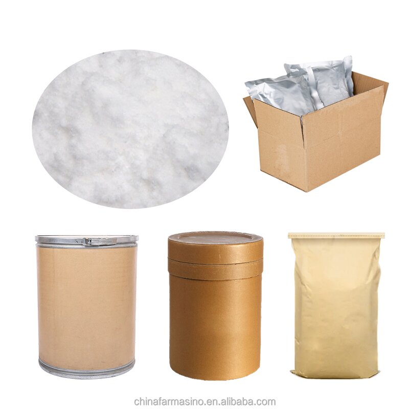 WS-23 Cooling Agent Powder Manufacturer - CAS 51115-67-4 for Syntheses Intermediates