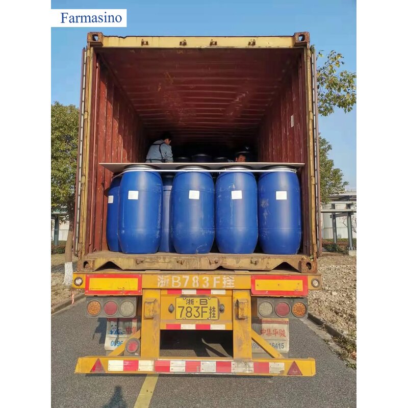 DMSO Manufacturer - Dimethyl Sulfoxide 99.9% Purity CAS 67-68-5