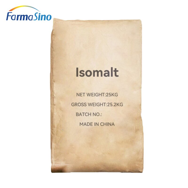 Isomalt Powder Manufacturer - Organic E953 Food Additive Low Price