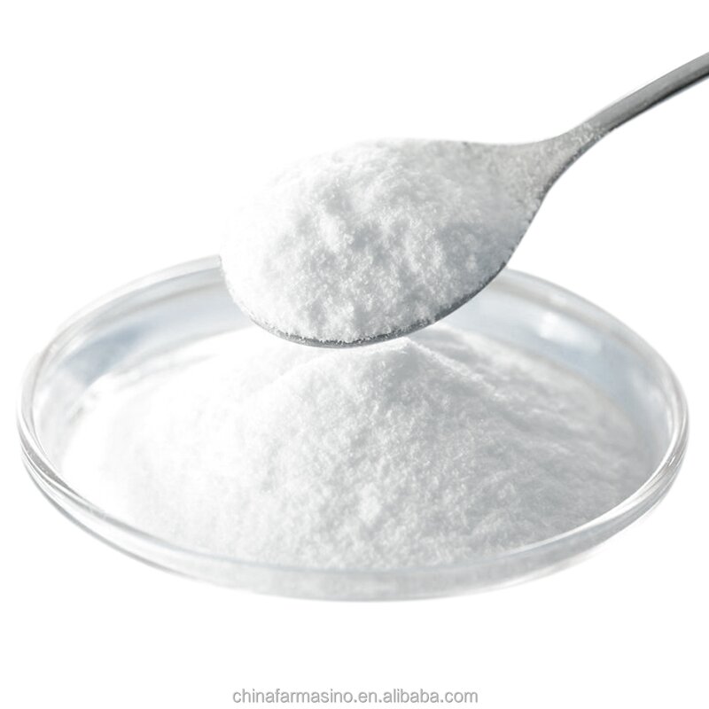 WS-23 Cooling Agent Powder Manufacturer - Odorless Colorless for Food Flavors CAS 51115-67-4