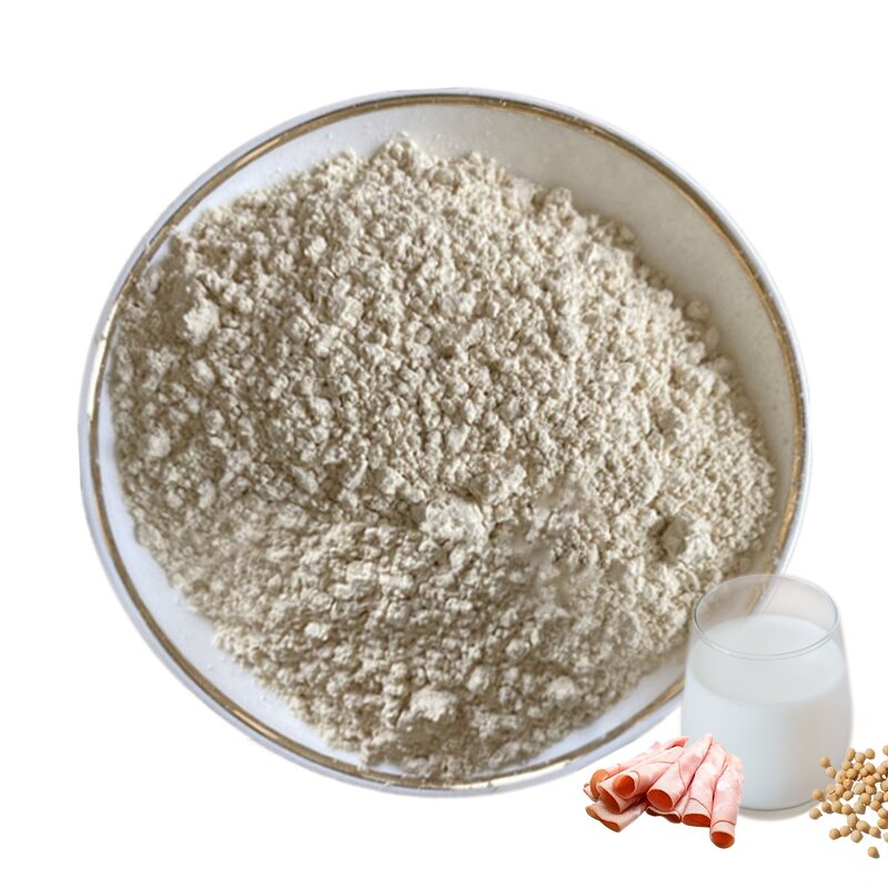 Isolated Soy Protein Factory - Hydrolyzed Bulk Sales Best Quality Supply