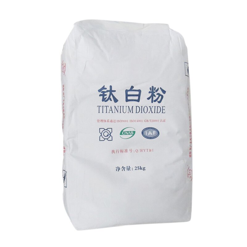 Titanium Dioxide Manufacturer - Rutile Grade 6618 R5566 Tio2 R216 Oxide