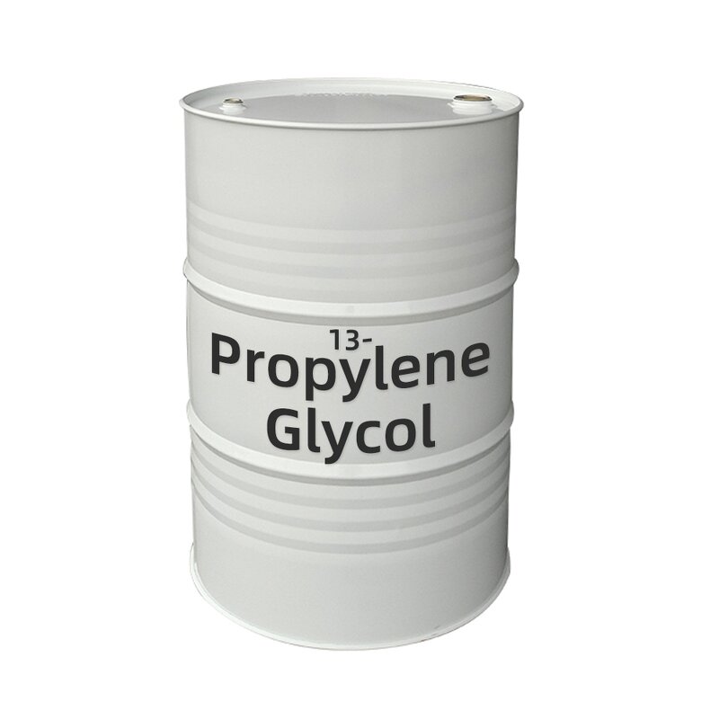 Propylene Glycol Factory - USP 99.5% Cosmetic Grade CAS 57-55-6 Bulk Wholesale