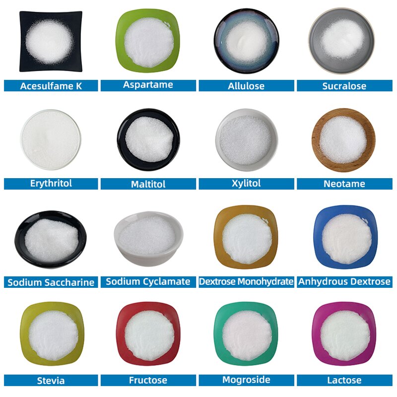 Stevia Powder Manufacturer - 98% Extract High Purity Pure